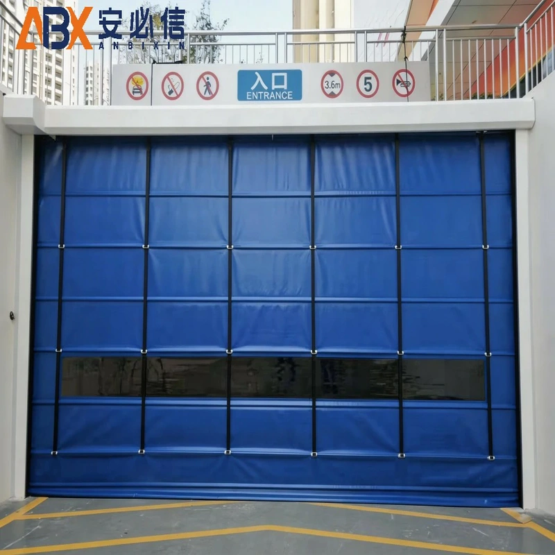 景德镇柔性门