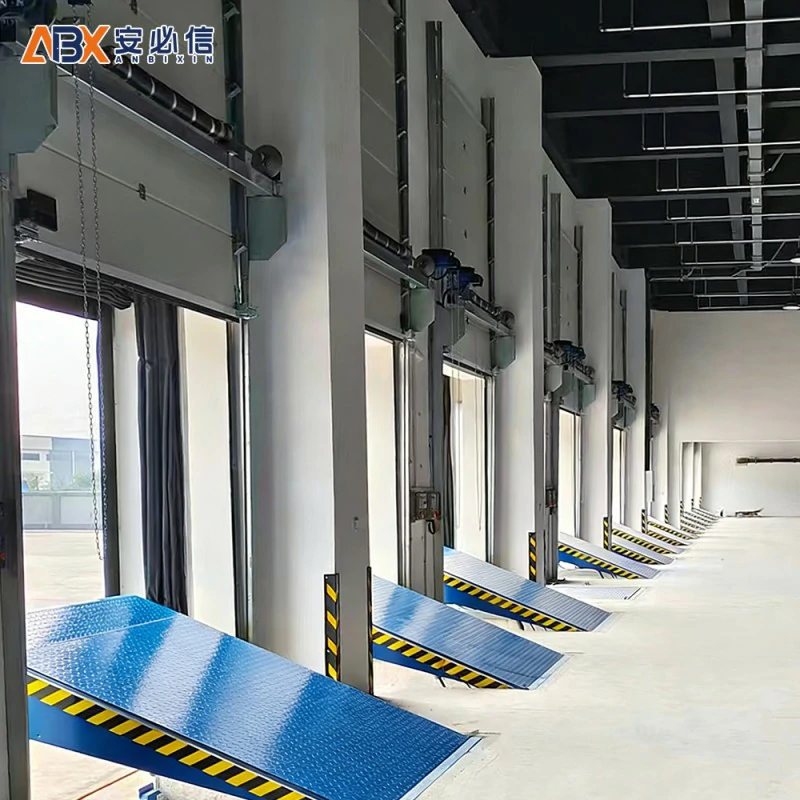 景德镇消防滑升门