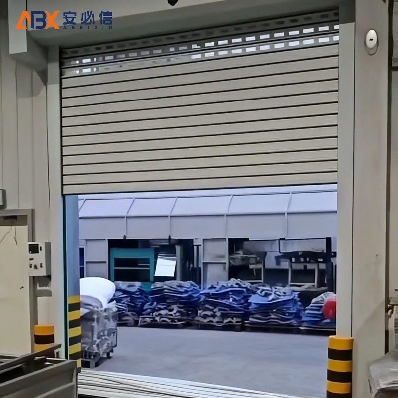 景德镇消防高速门