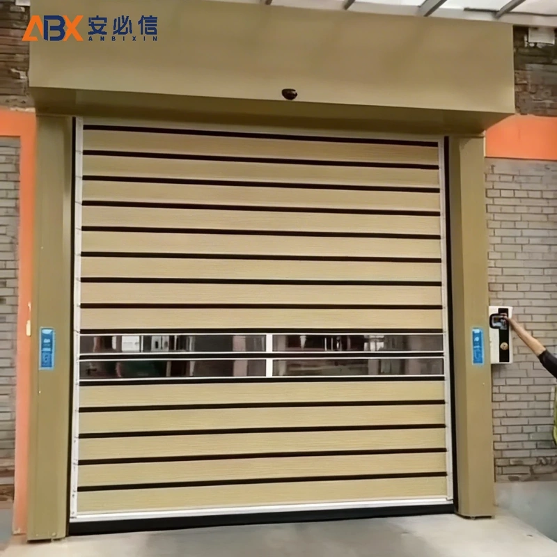 景德镇厂房高速门